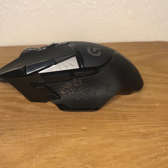 Logitech G502 HERO wired gaming mouse - Picture 3 of 4